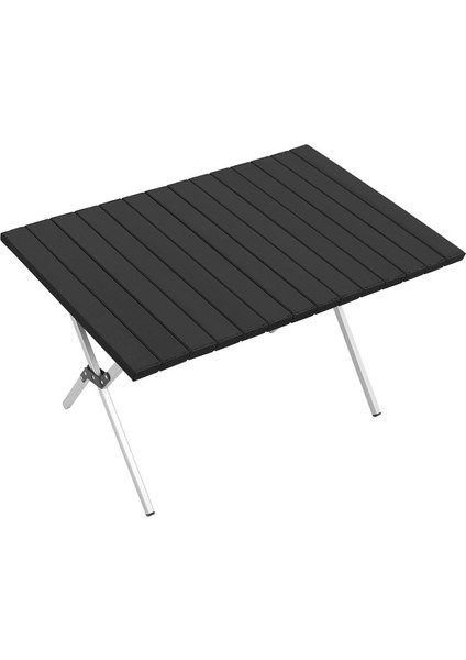 Habıtat Katlanabilir Alüminyum Kamp ve Piknik Masası Büyük Boy