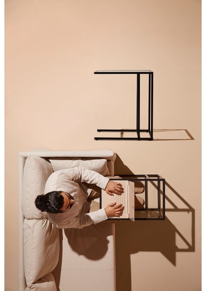 Yan Sehpa, Venge-Cam, 35X65 cm fiyatları