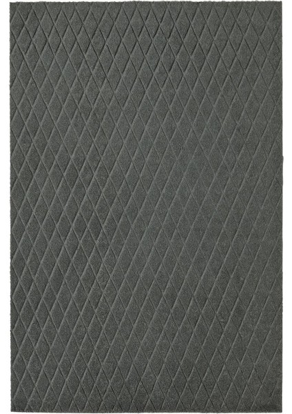 Paspas, Koyu Gri, 60X90 cm