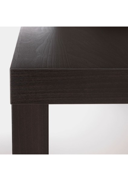 Yan Sehpa, Venge, 55X55 cm fırsatları