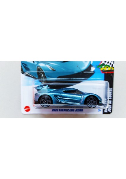 2020 Koenigsegg Jesko ( Özel Renk Metalik Mavi ) ( 2025 Seri Model Araba ) fiyatları