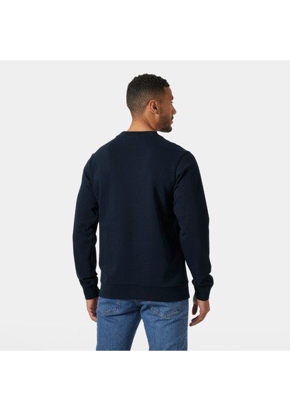 Hh Logo Crew Sweatshırt HHA.54583_HHA.597 modelleri