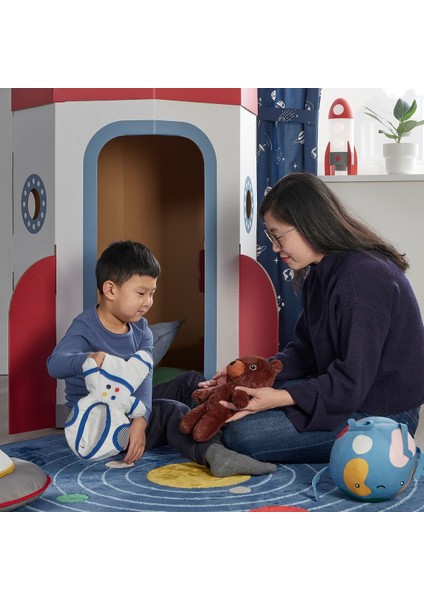 Yumuşak Oyuncak, Çok Renkli, 28 cm fırsatları