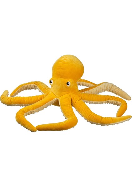 Yumuşak Oyuncak, Sarı, 50 cm