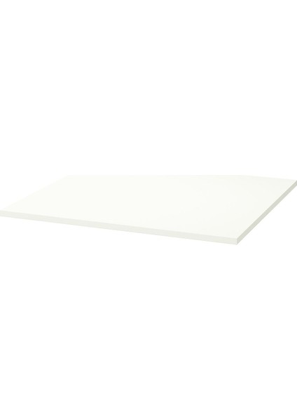 Masa Tablası, Beyaz, 80X80 cm