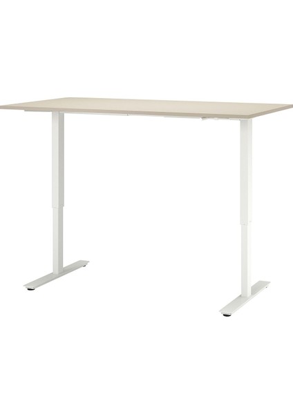 Masa Tablası, Bej, 160X80 cm modelleri