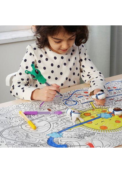 Yumuşak Oyuncak, Çok Renkli, 5 Adet modelleri