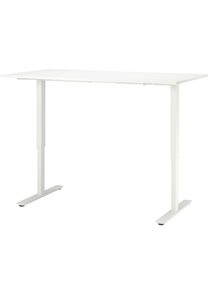 Masa Tablası, Beyaz, 160X80 cm modelleri