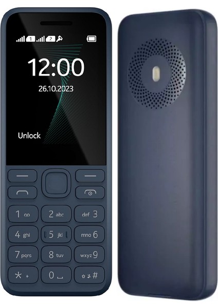 215 Yüksek Ses Büyük Ekran Tuşlu Yaşlı Asker Telefonu fiyatları