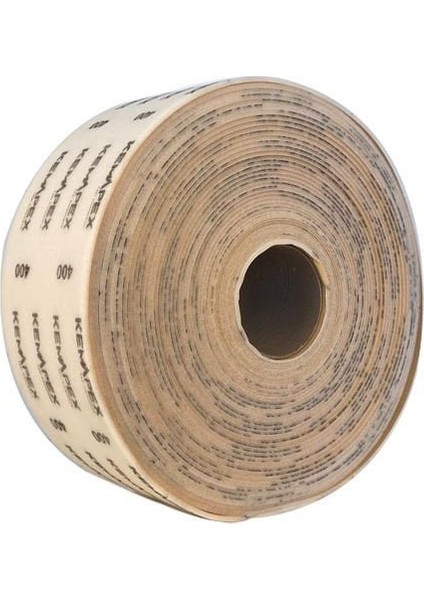 Kemapex Sünger Rulo Zımpara P180 modelleri