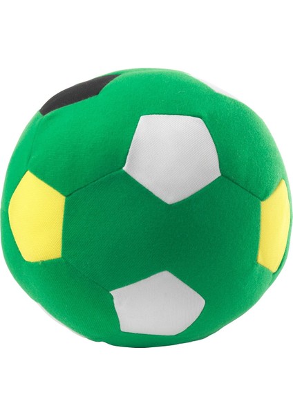 Yumuşak Oyuncak Top, Yeşil, 20 cm