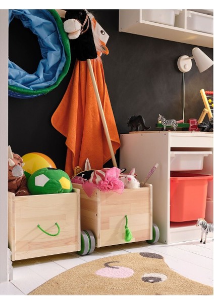 Yumuşak Oyuncak Top, Yeşil, 20 cm fırsatları