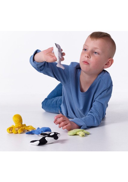 Yumuşak Oyuncak, Çeşitli Desenler, 5 Adet fiyatları