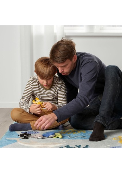 Yumuşak Oyuncak, Çeşitli Desenler, 5 Adet modelleri