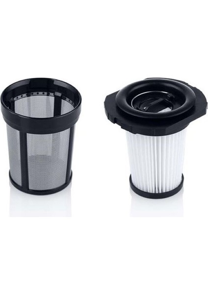 Sofa Şarjlı Süpürge Hepa Filtre ve Metal Dış Filtre