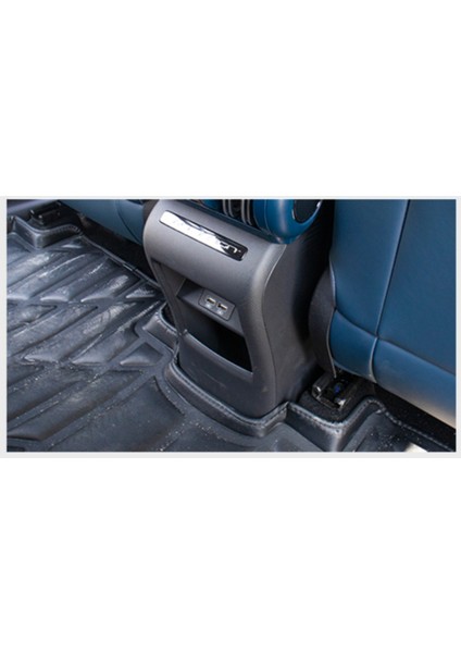 Trendbyd Byd Atto 3 Arka Klima Menfez Karbon Fiber Kaplaması 4'lü Set indirimleri