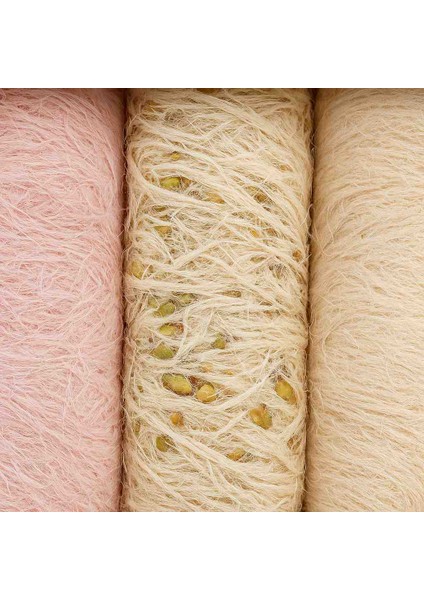 3’lü Pişmaniye Seti – Taze, Lif Lif, Yumuşak Lezzet 400 gr fiyatları