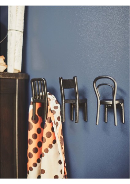 Kanca, Siyah, 3 Adet fiyatları