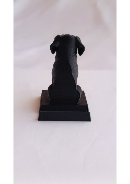 Sevimli Köpek Telefon Tutacağı – 3D Baskı Pati Standı Masaüstü Aksesuar & Hediyelik fiyatları