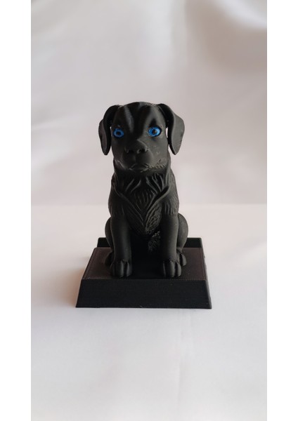 Sevimli Köpek Telefon Tutacağı – 3D Baskı Pati Standı Masaüstü Aksesuar & Hediyelik modelleri