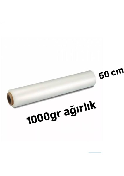 Büyük Streç Ekonomik Model 50 cm x 300 mt