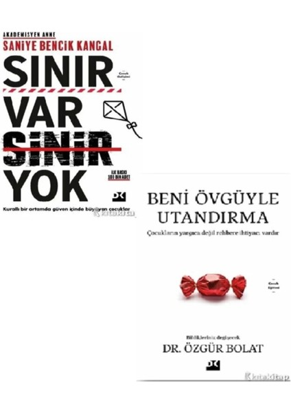Sınır Var Sinir Yok - Beni Övgüyle Utandırma / Saniye Bencik Kangal