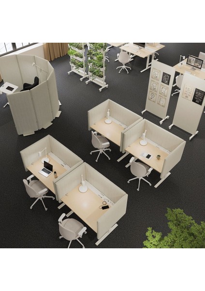 Çalışma Masası, Huş Kaplama-Beyaz, 160X80 cm fiyatları