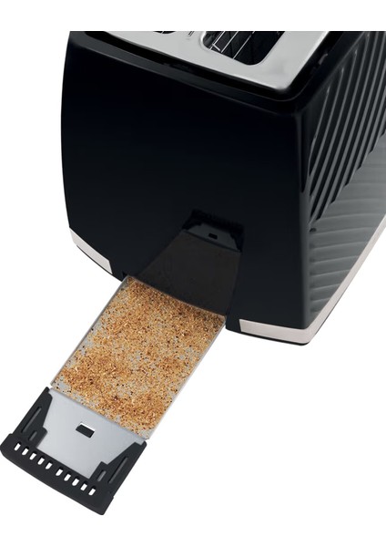 Siyah 2 Dilim Ekmek Kızartma Makinesi, Hızlı ve Pratik Kullanım modelleri