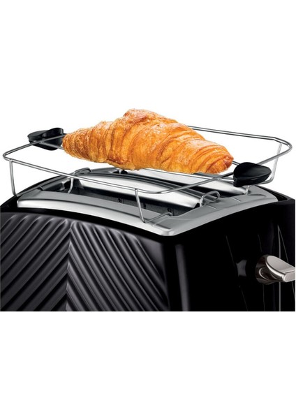 Siyah 2 Dilim Ekmek Kızartma Makinesi, Hızlı ve Pratik Kullanım fırsatları