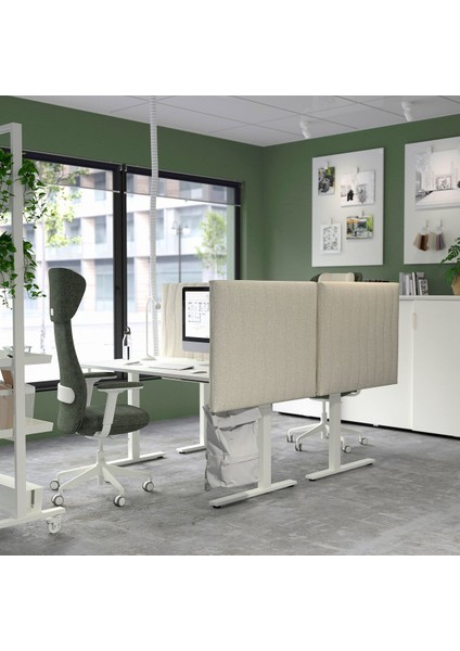 Çalışma Masası, Beyaz, 140X80 cm fiyatları