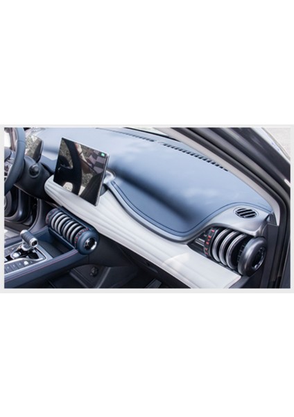 Byd Atto 3 Göğüs Panel Karbon Fiber Kaplama 2'li Set fiyatları