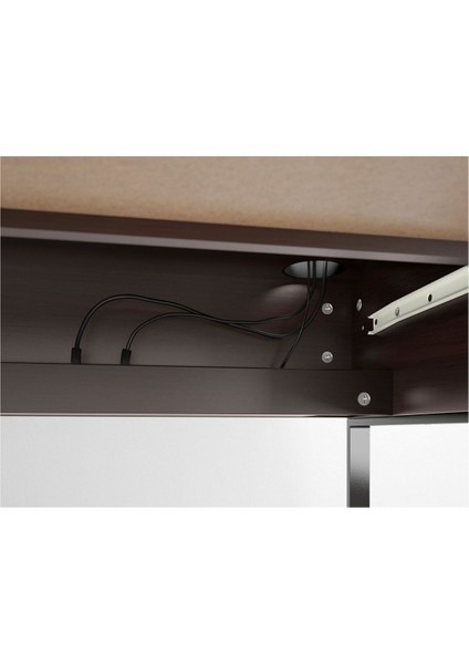 Çalışma Masası, Venge, 142X50 cm fırsatları