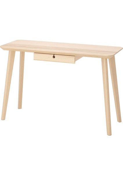 Çalışma Masası, Dişbudak Kaplama, 118X45 cm
