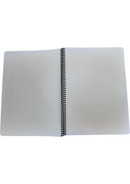 My Note A4 Pp Kapak Flex Neon Spiralli Çizgisiz Defter 80 Yaprak fiyatları