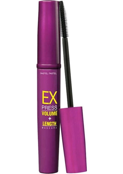 Pastel Express Volume & Length Maskara