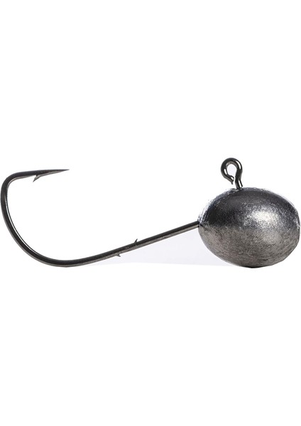 Force Bullet Head Egg 5 Adet Jig Head (Mustad Iğneli) 7 gr / 1 No