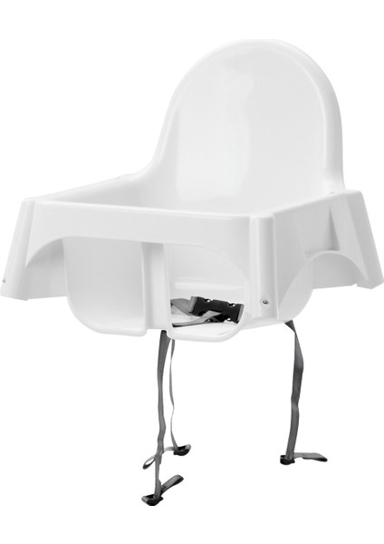 Mama Sandalyesi Oturma Yeri, Beyaz, 39X37X35 cm