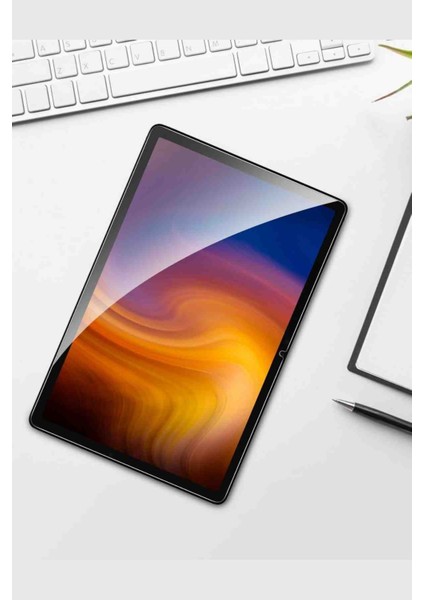 Galaxy Tab S10 Fe 10.9" Uyumlu Fuchsia Temperli Cam Tablet Ekran Koruyucu modelleri