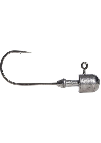 Force Bullet Head Lng Jig Head (Mustad Iğneli) 3 gr / 2.0 No / 5 Adet