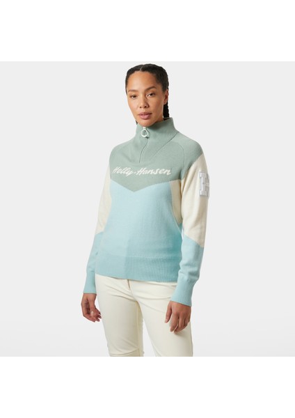 W Apres Knıtted Kazak HHA.66029_HHA.537