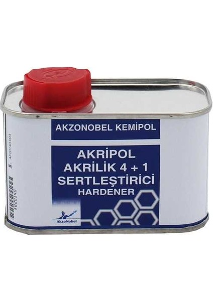 Akrilik 134 - 4+1 0,25 Lt