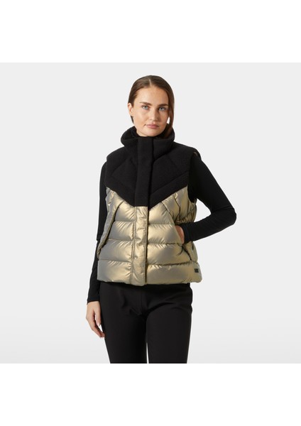 W Blıss Down Yelek HHA.54460_HHA.787