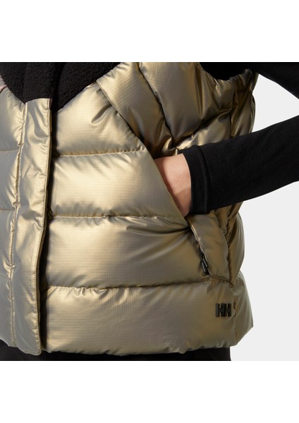 W Blıss Down Yelek HHA.54460_HHA.787