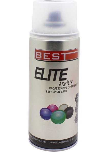 Best Elite Akrilik Sprey Boya RAL 6016 Yeşil 400ml modelleri