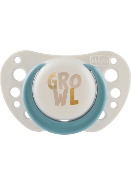 Chicco Physioforma Air 2'li Silikon Emzik 2-6 Ay Erkek modelleri
