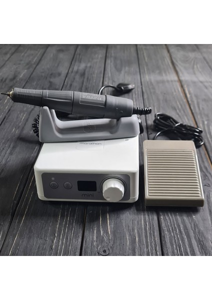 Marathon K35 Mini – Freze Tırnak Törpü Makinesi