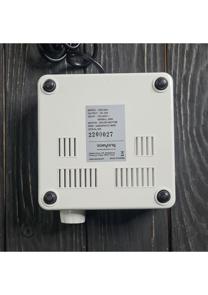 Marathon K35 Mini – Freze Tırnak Törpü Makinesi indirimleri