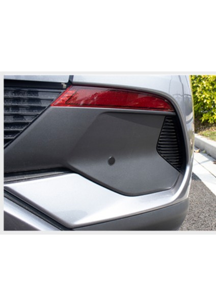 Trendbyd Byd Atto 3 Arka Sis Lambası Dekoratif Karbon Fiber Çitası 2'li Set