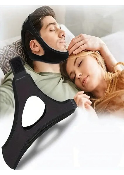 Pratik Uyku Maskesi Uyku Apnesi Bandı fiyatları