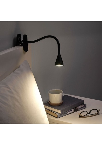 Mandallı Spot Lamba, Siyah fırsatları